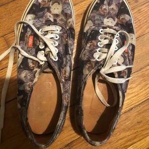 Kitty Vans